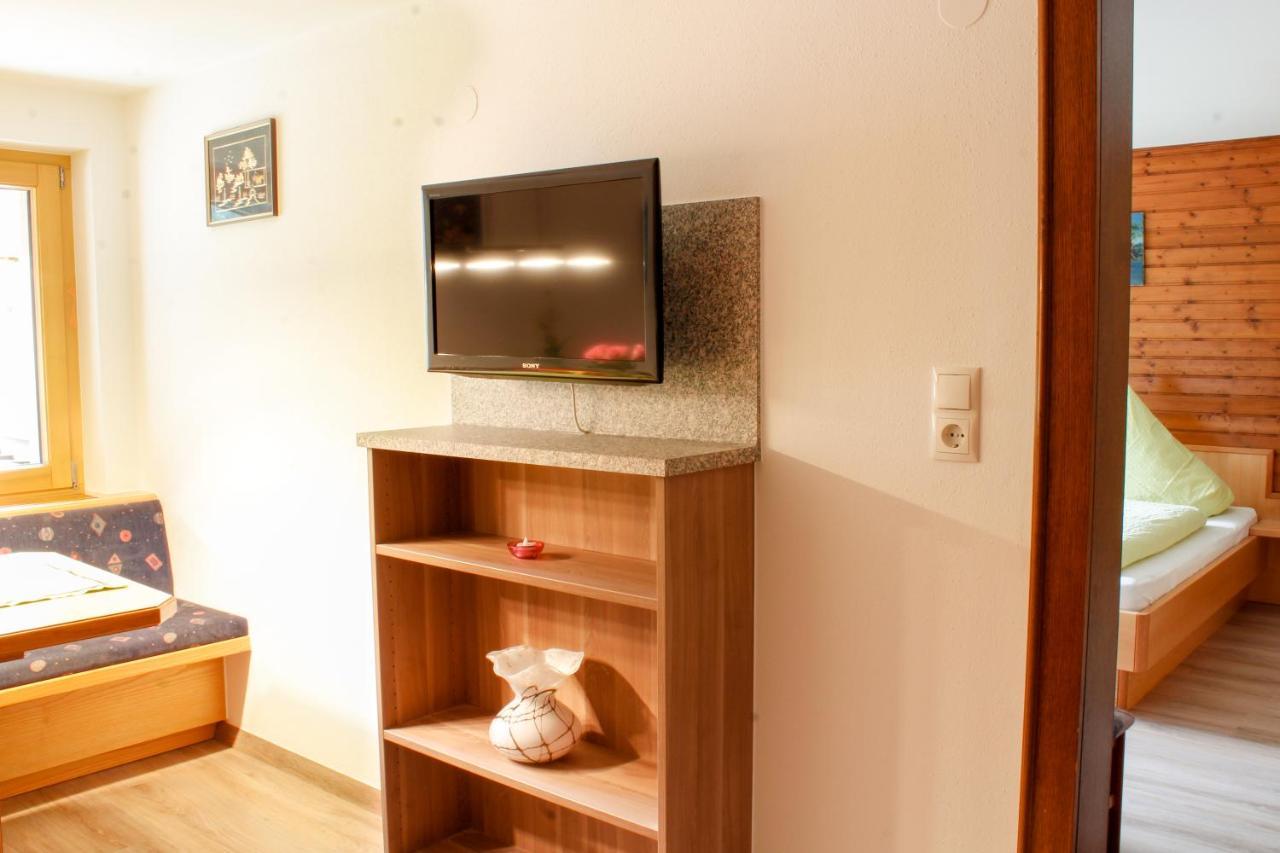 사슈른 Haus Ganeu 아파트 외부 사진