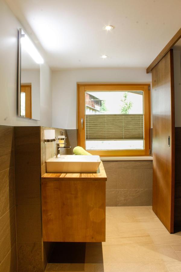 사슈른 Haus Ganeu 아파트 외부 사진