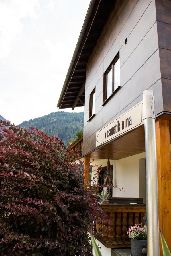 사슈른 Haus Ganeu 아파트 외부 사진