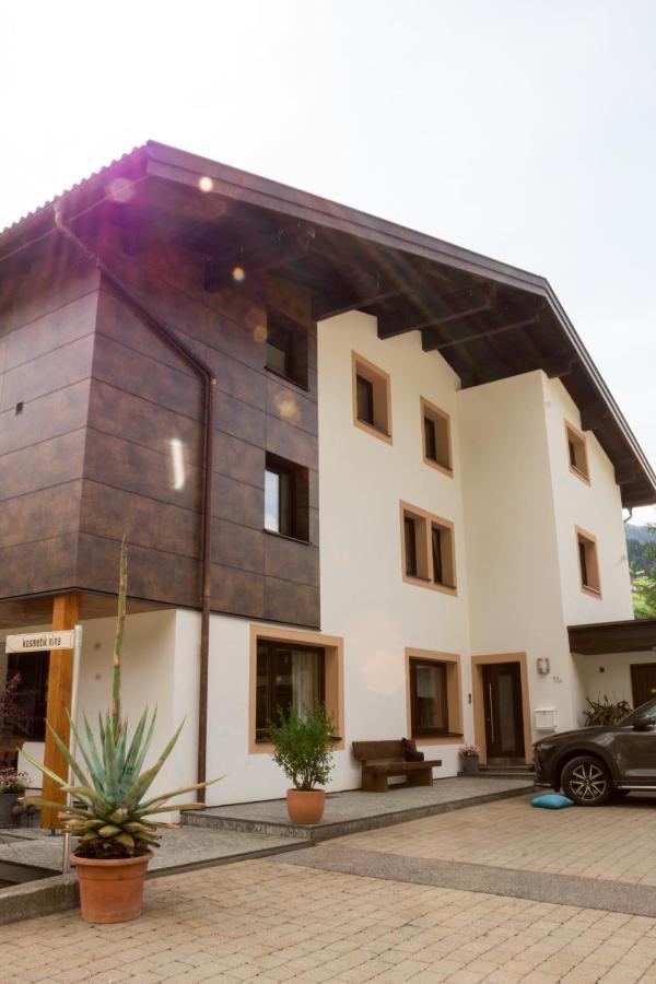 사슈른 Haus Ganeu 아파트 외부 사진