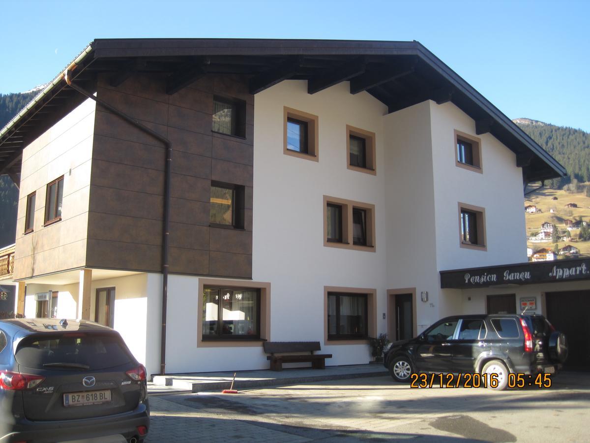 사슈른 Haus Ganeu 아파트 외부 사진