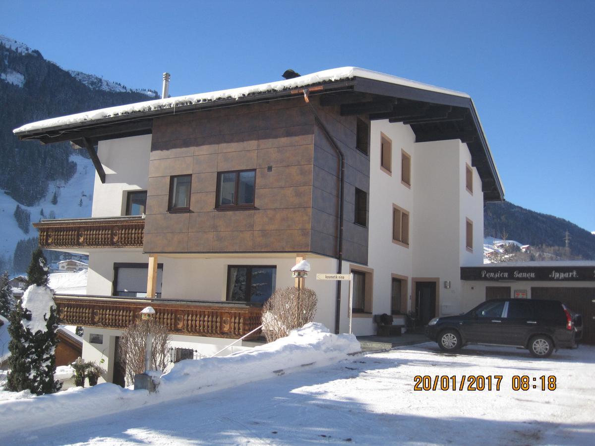 사슈른 Haus Ganeu 아파트 외부 사진