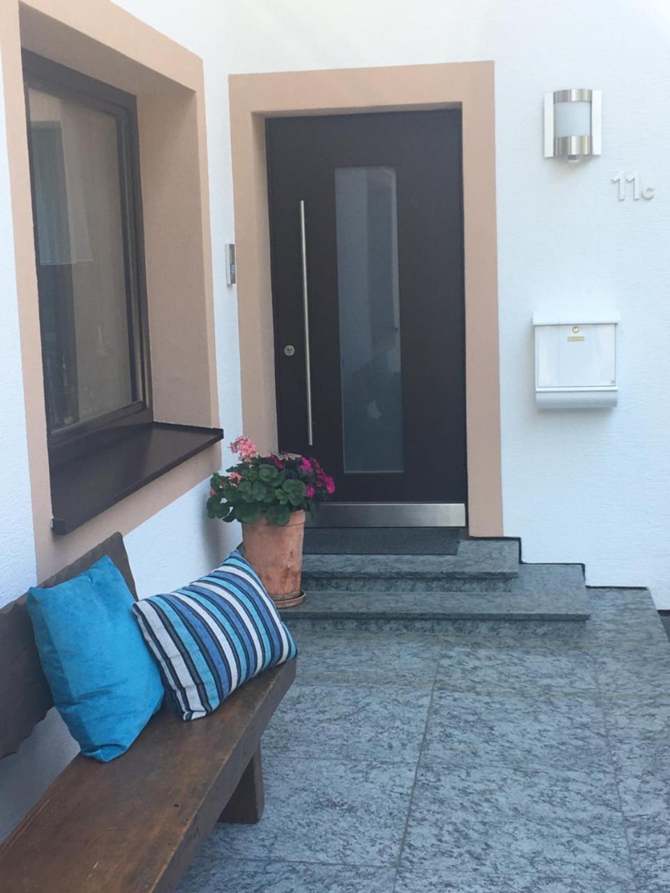 사슈른 Haus Ganeu 아파트 외부 사진